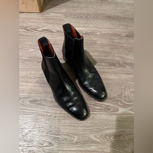 Carmina shoemaker chelsea boots